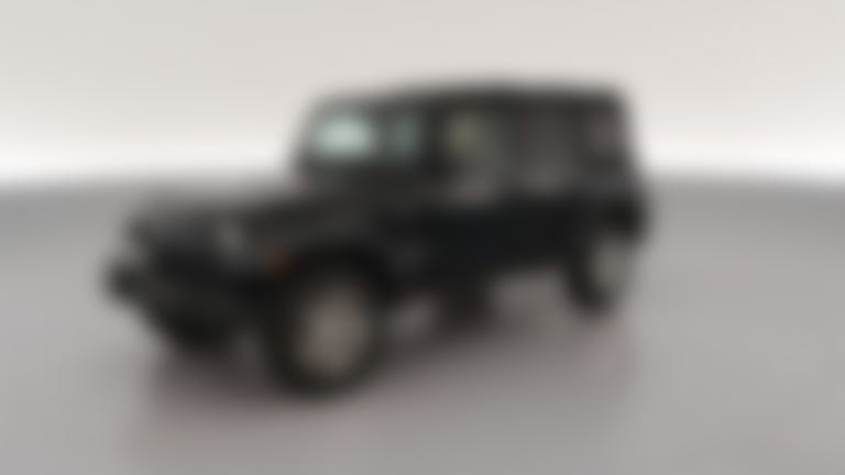 2016 Jeep Wrangler vehicle photo