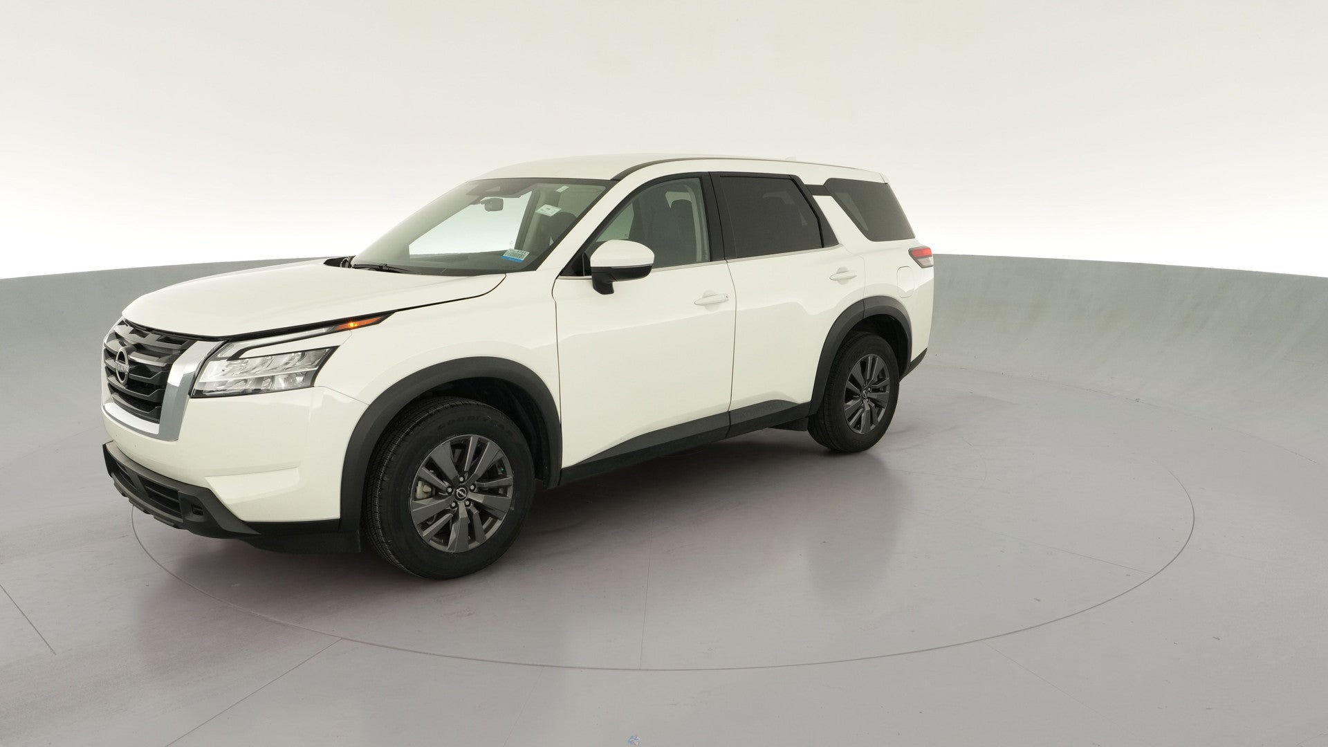 2022 Nissan Pathfinder vehicle photo