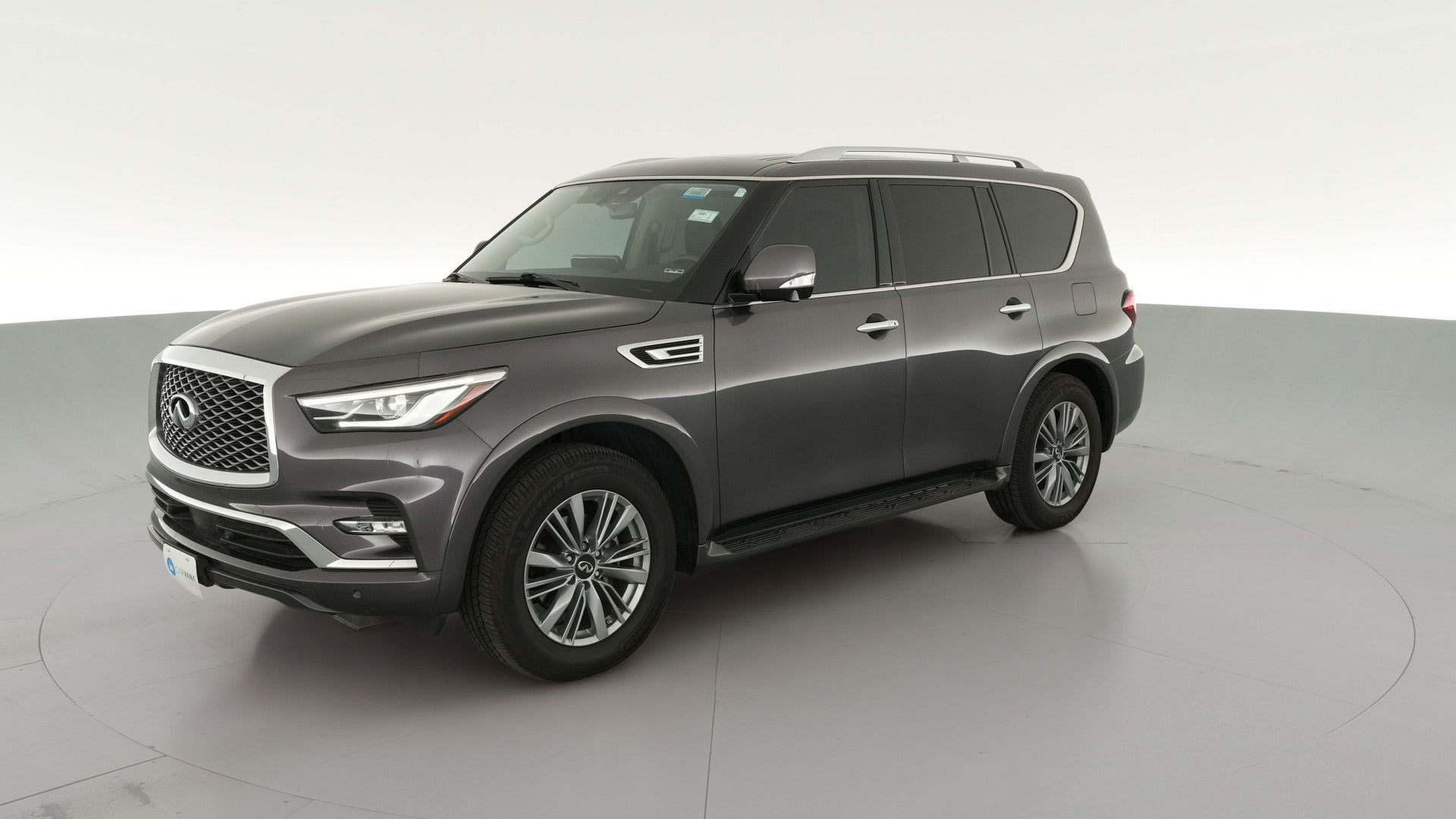 2023 INFINITI QX80 vehicle photo