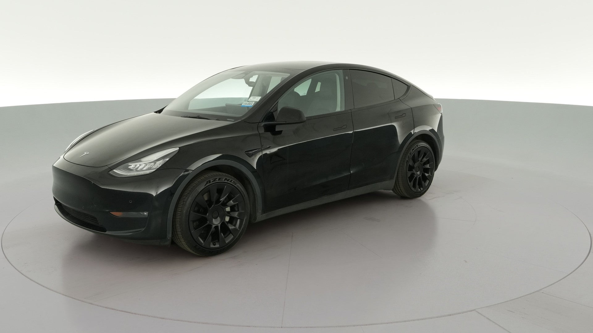 2022 Tesla Model Y vehicle photo