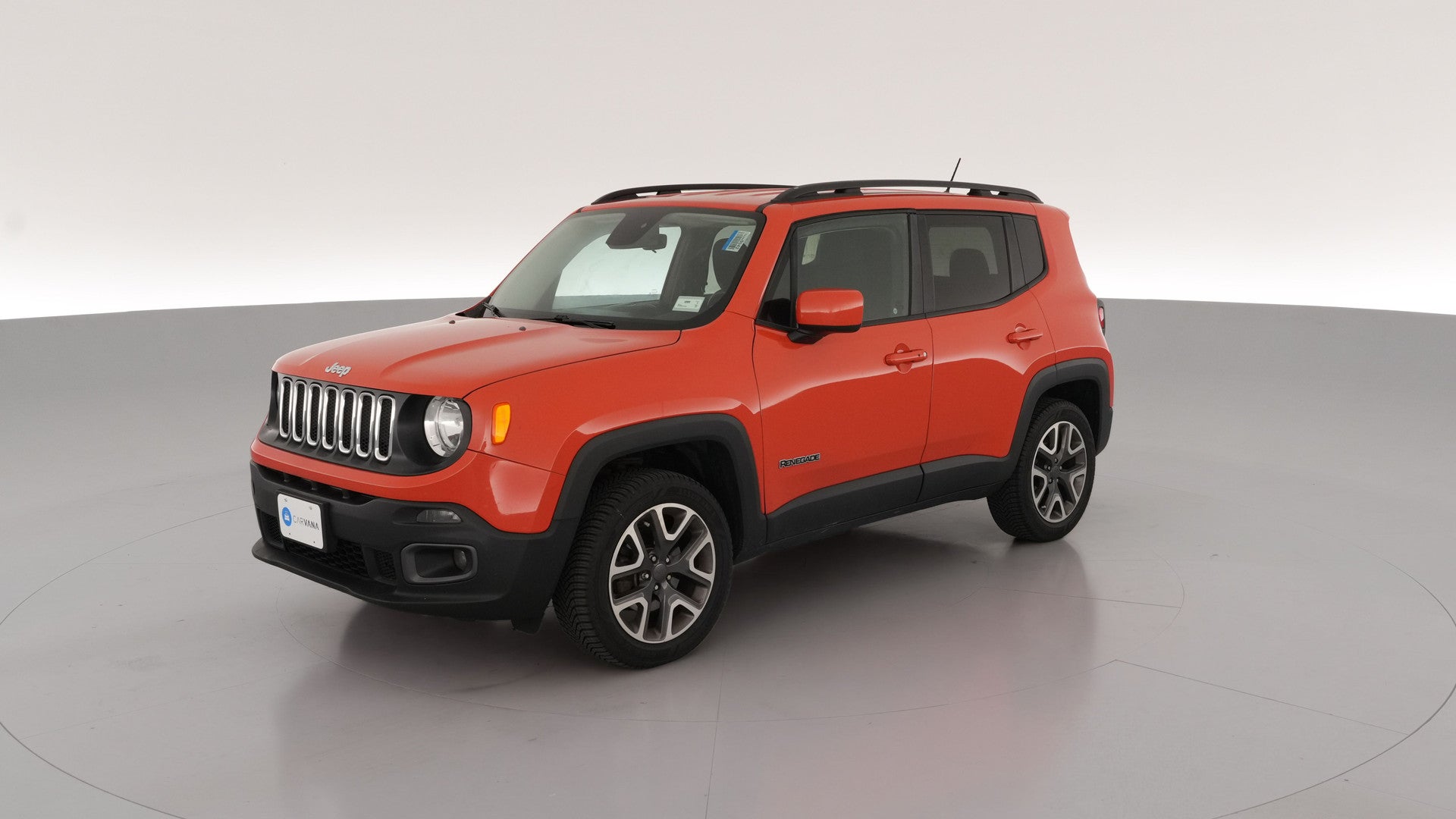 2017 Jeep Renegade vehicle photo