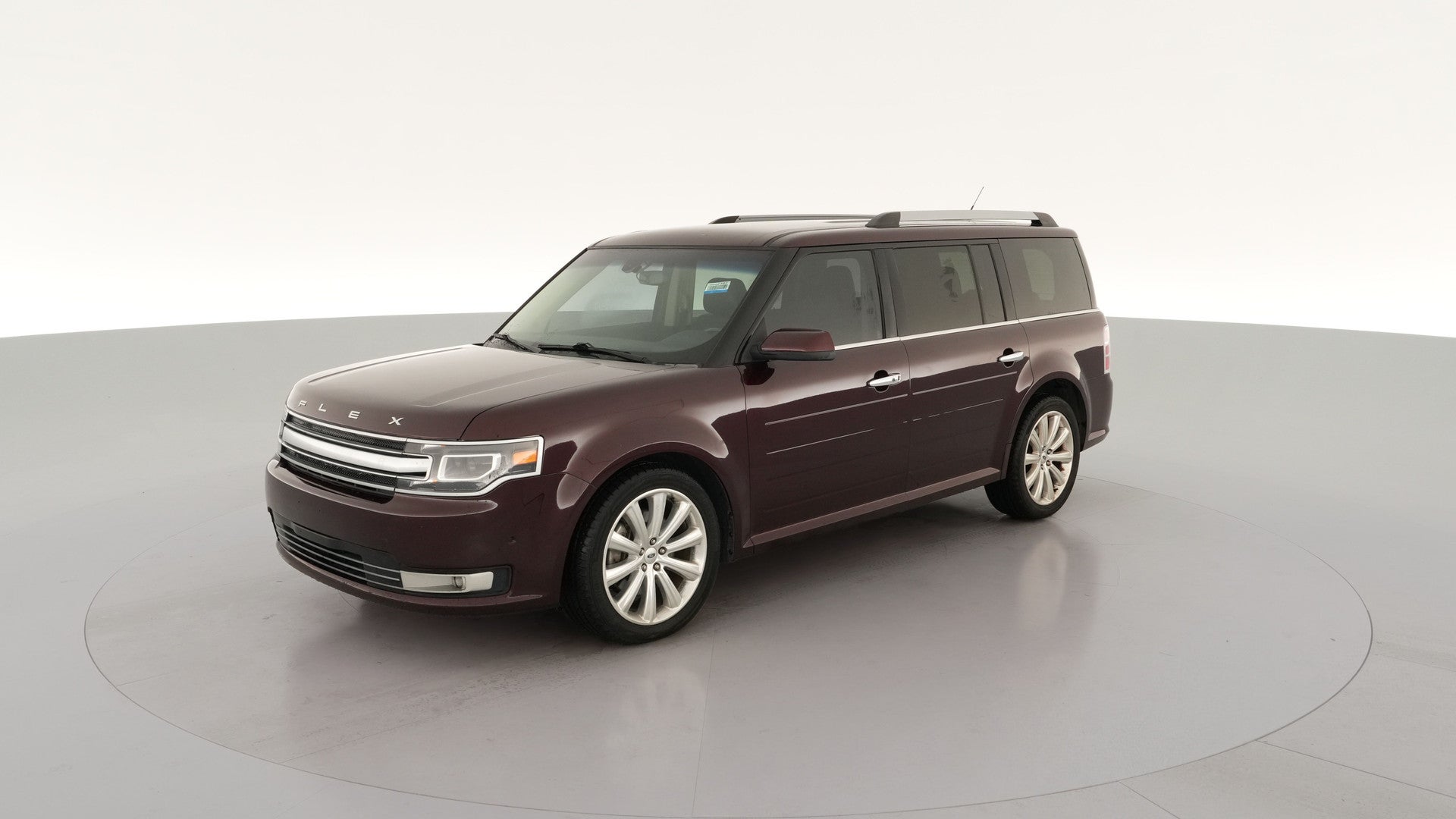 2019 Ford Flex vehicle photo