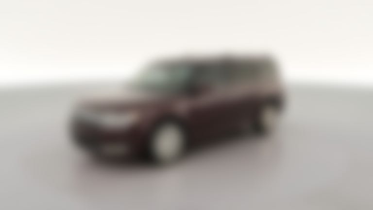 2019 Ford Flex vehicle photo