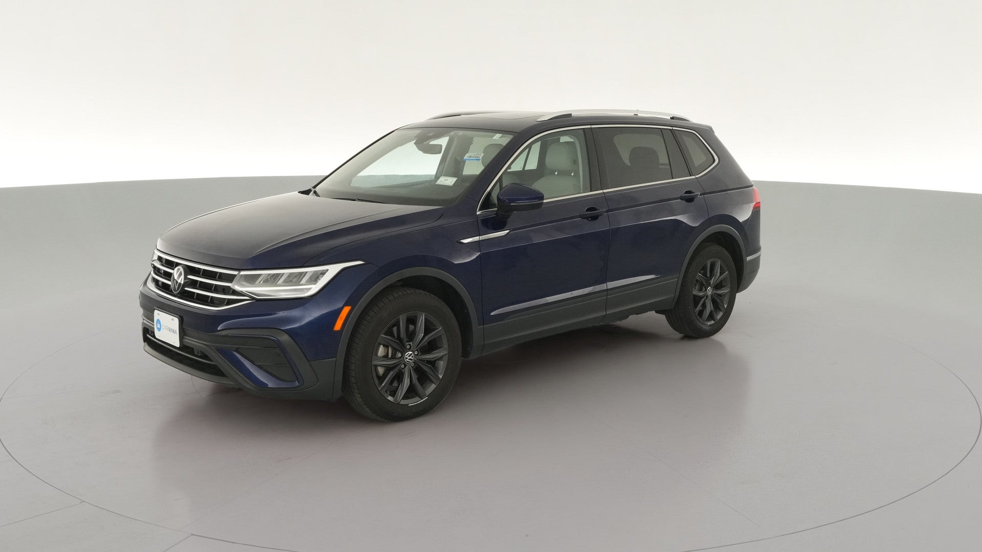 2024 Volkswagen Tiguan vehicle photo