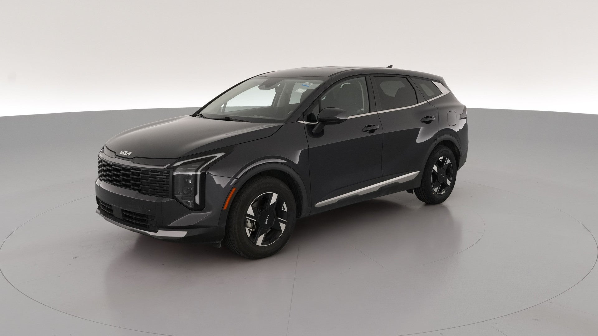 2026 Kia Sportage vehicle photo