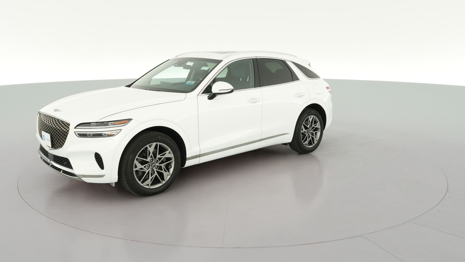 2022 Genesis GV70 vehicle photo