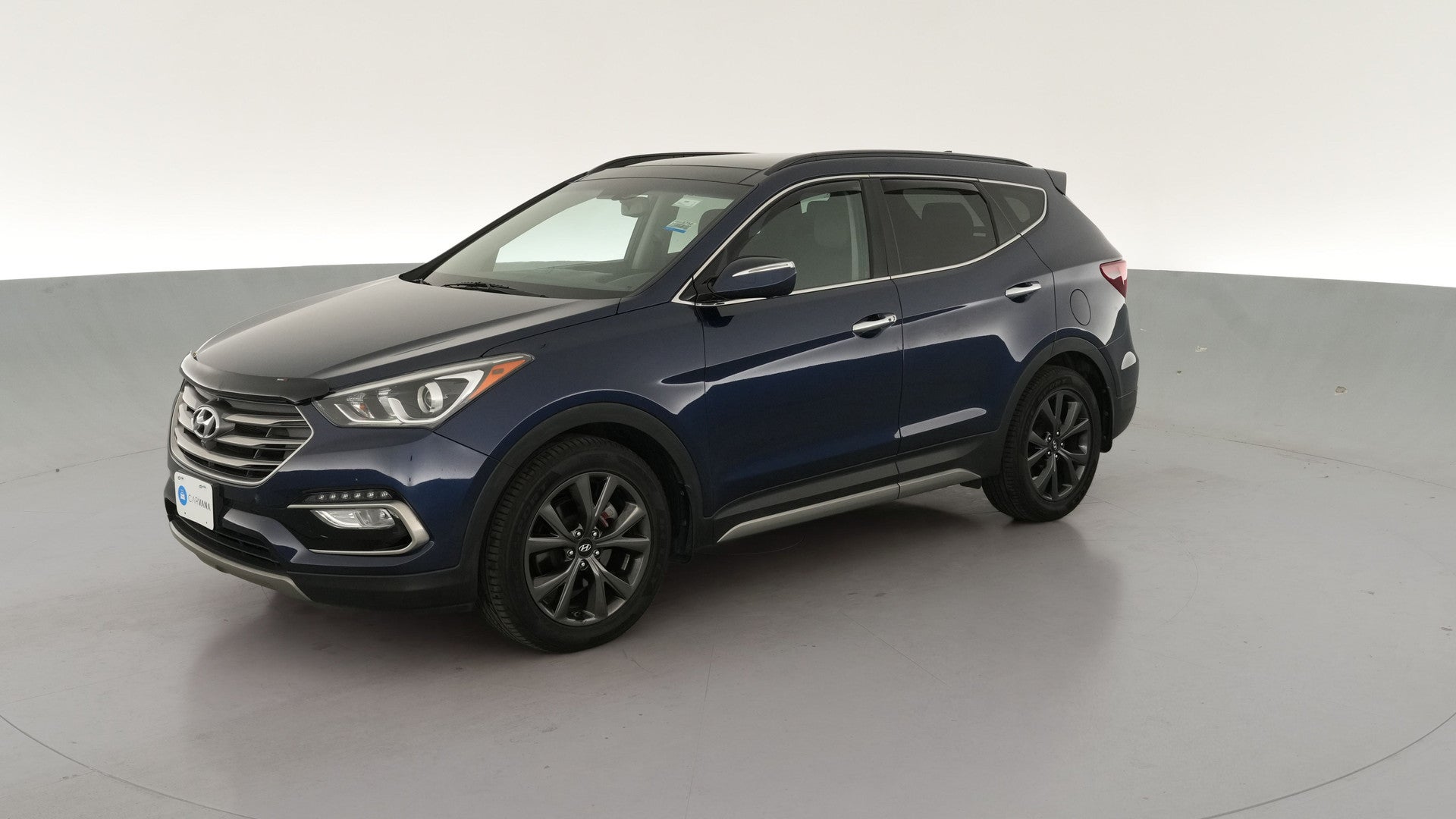 2018 Hyundai Santa Fe Sport vehicle photo