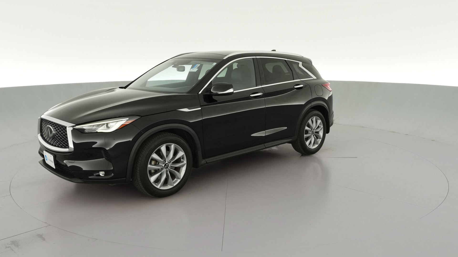 2022 INFINITI QX50 vehicle photo