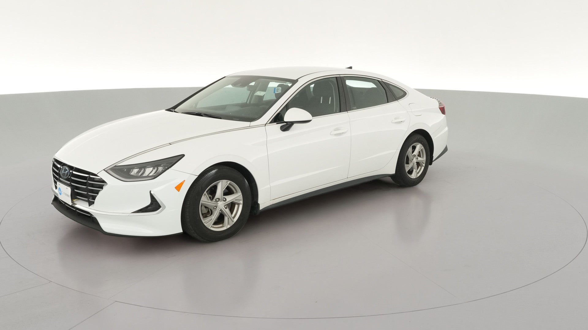 2021 Hyundai Sonata vehicle photo