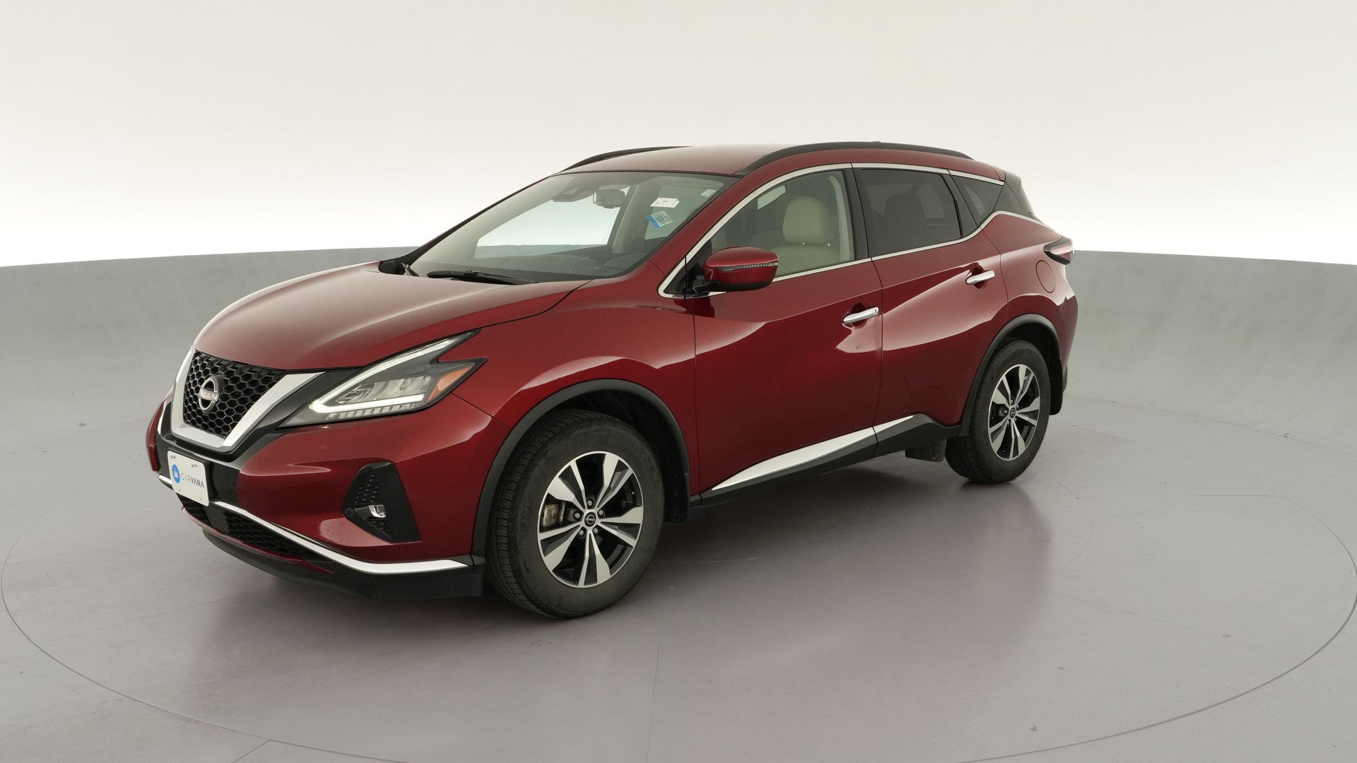 2024 Nissan Murano vehicle photo