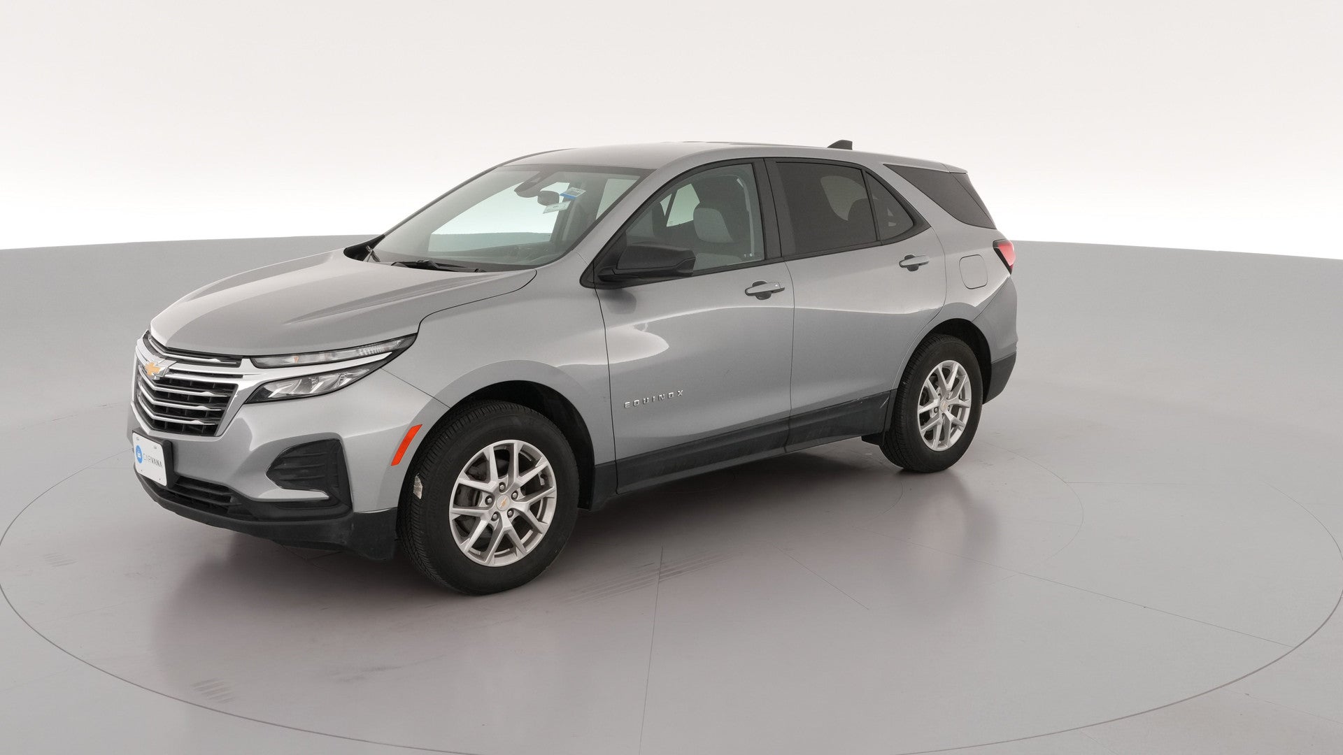 2023 Chevrolet Equinox vehicle photo