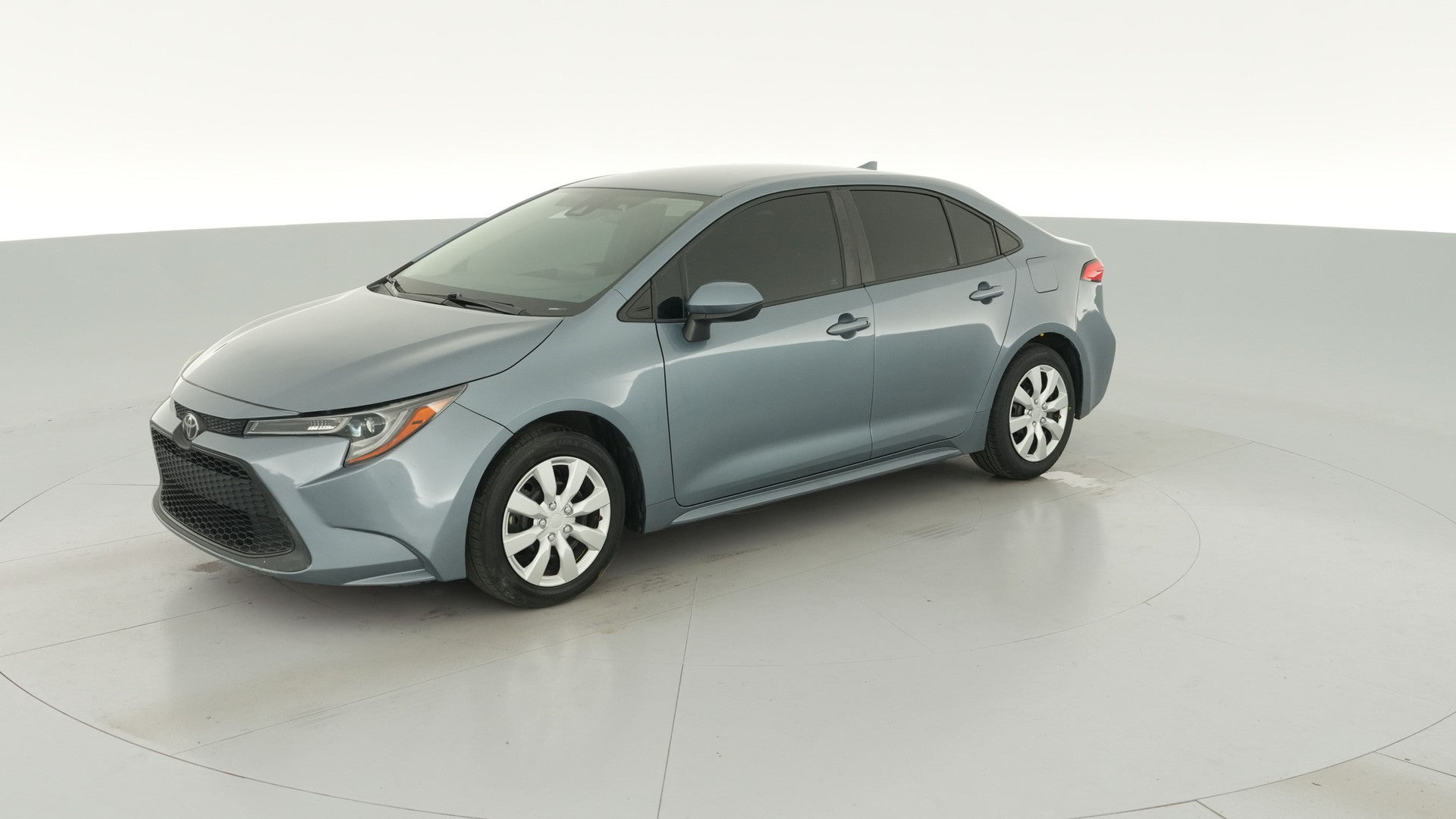 2022 Toyota Corolla vehicle photo
