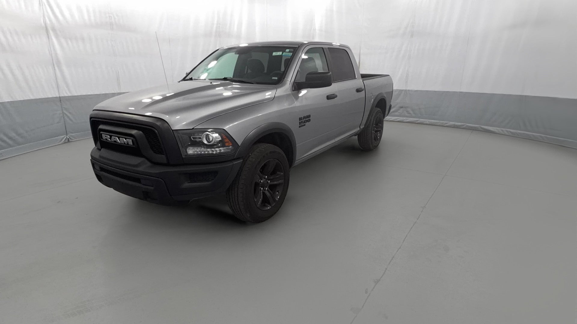 2024 Ram 1500 Classic Crew Cab vehicle photo