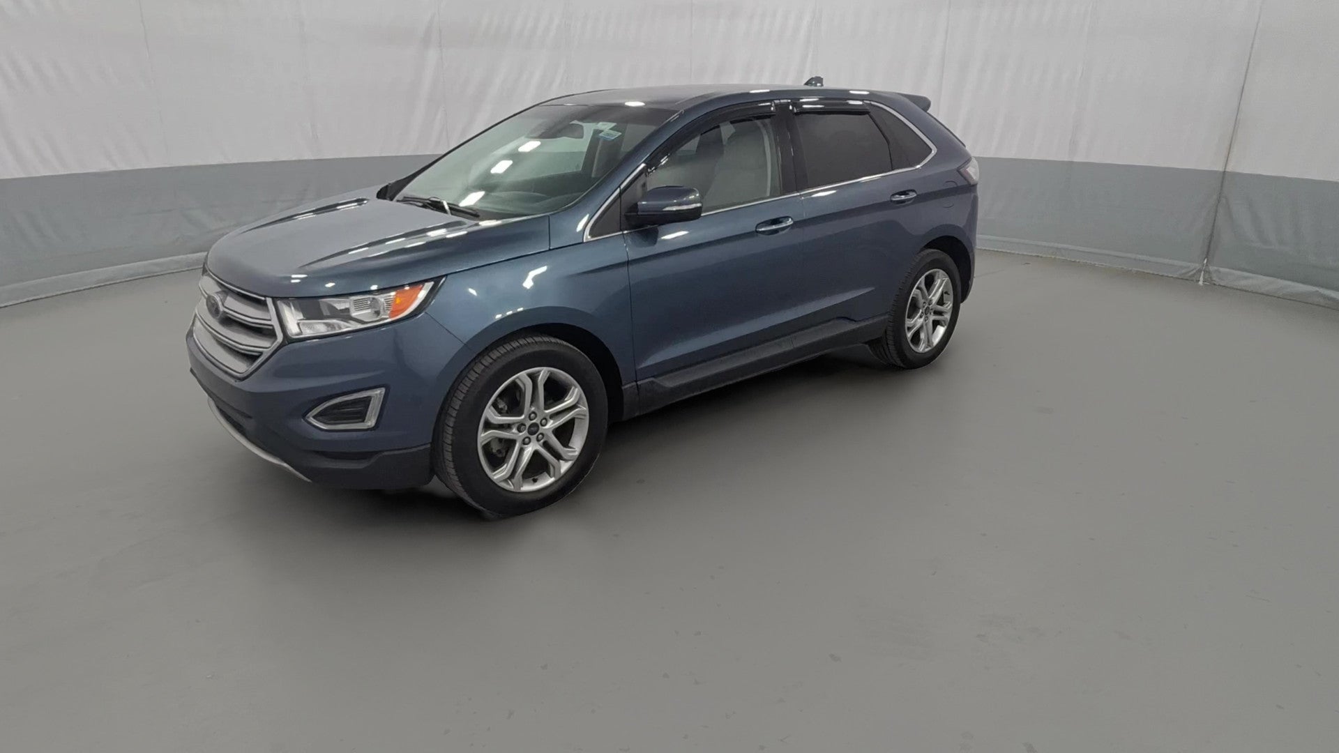 2018 Ford Edge vehicle photo
