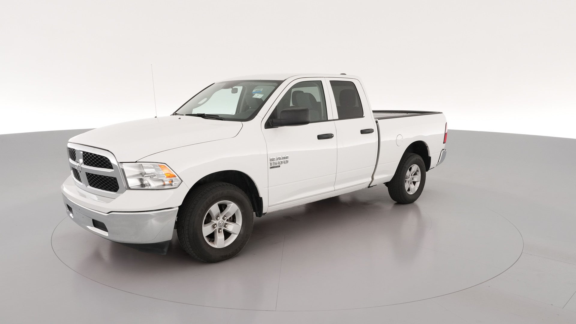 2024 Ram 1500 Classic Quad Cab vehicle photo
