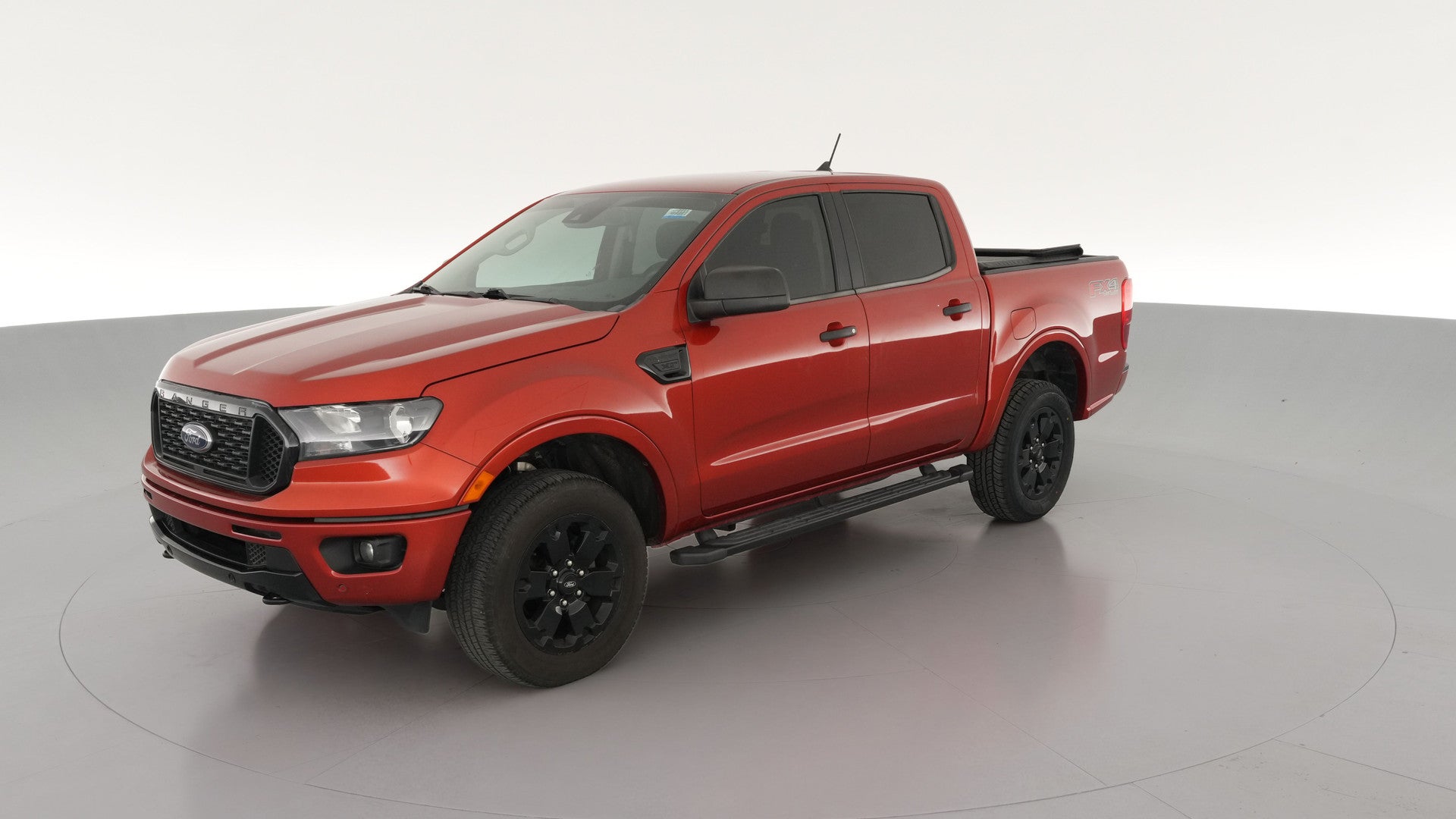 2019 Ford Ranger SuperCrew vehicle photo