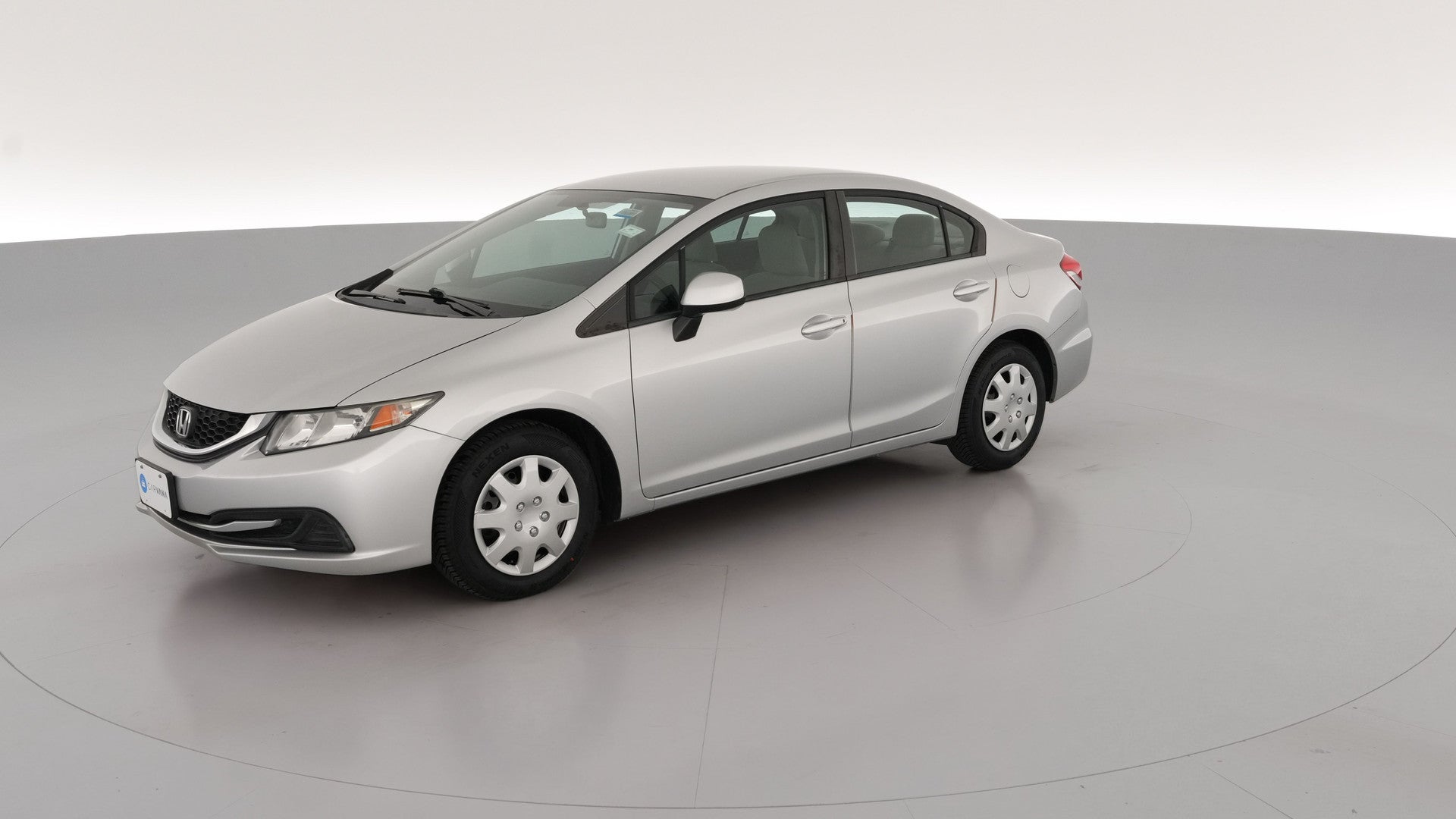 2013 Honda Civic vehicle photo