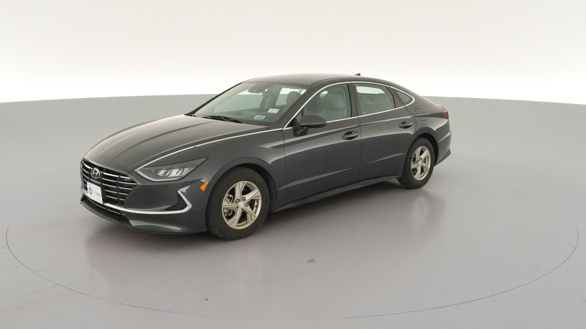 2021 Hyundai Sonata vehicle photo