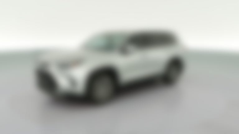 2024 Toyota Grand Highlander Hybrid vehicle photo
