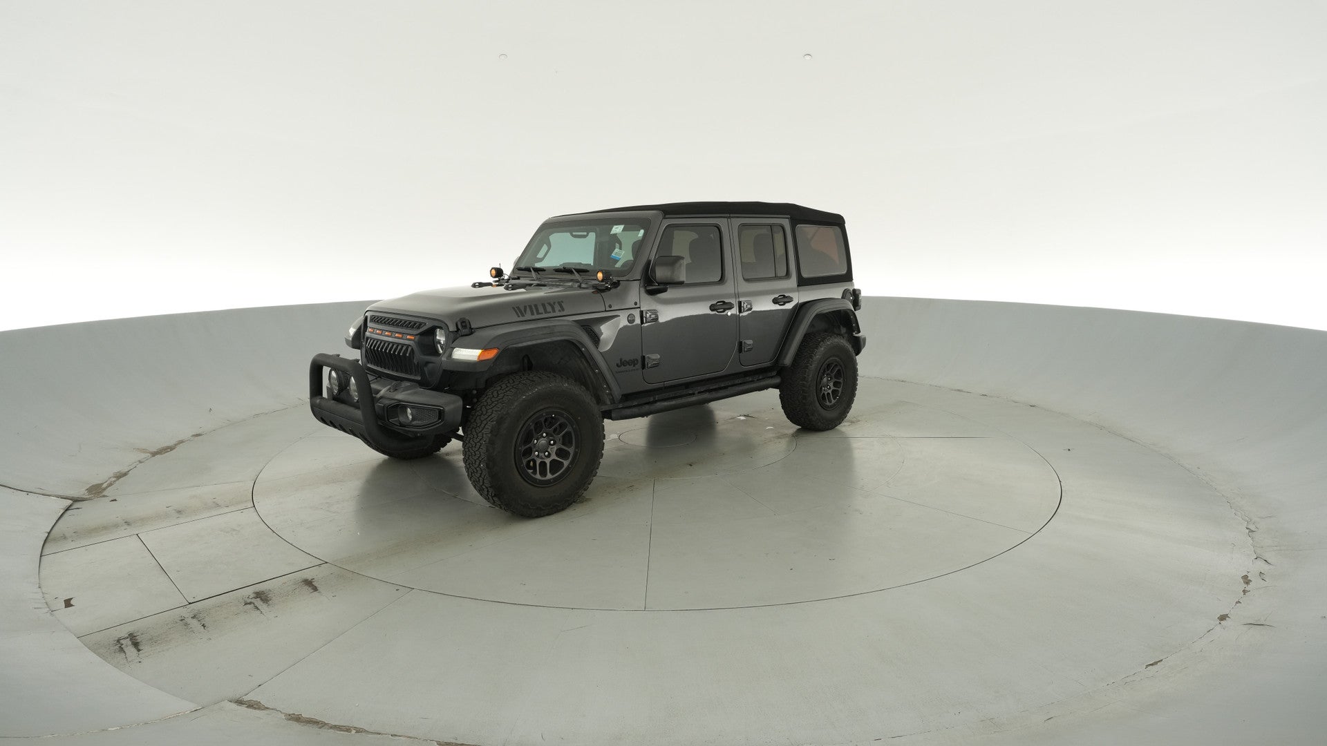 2023 Jeep Wrangler Unlimited vehicle photo