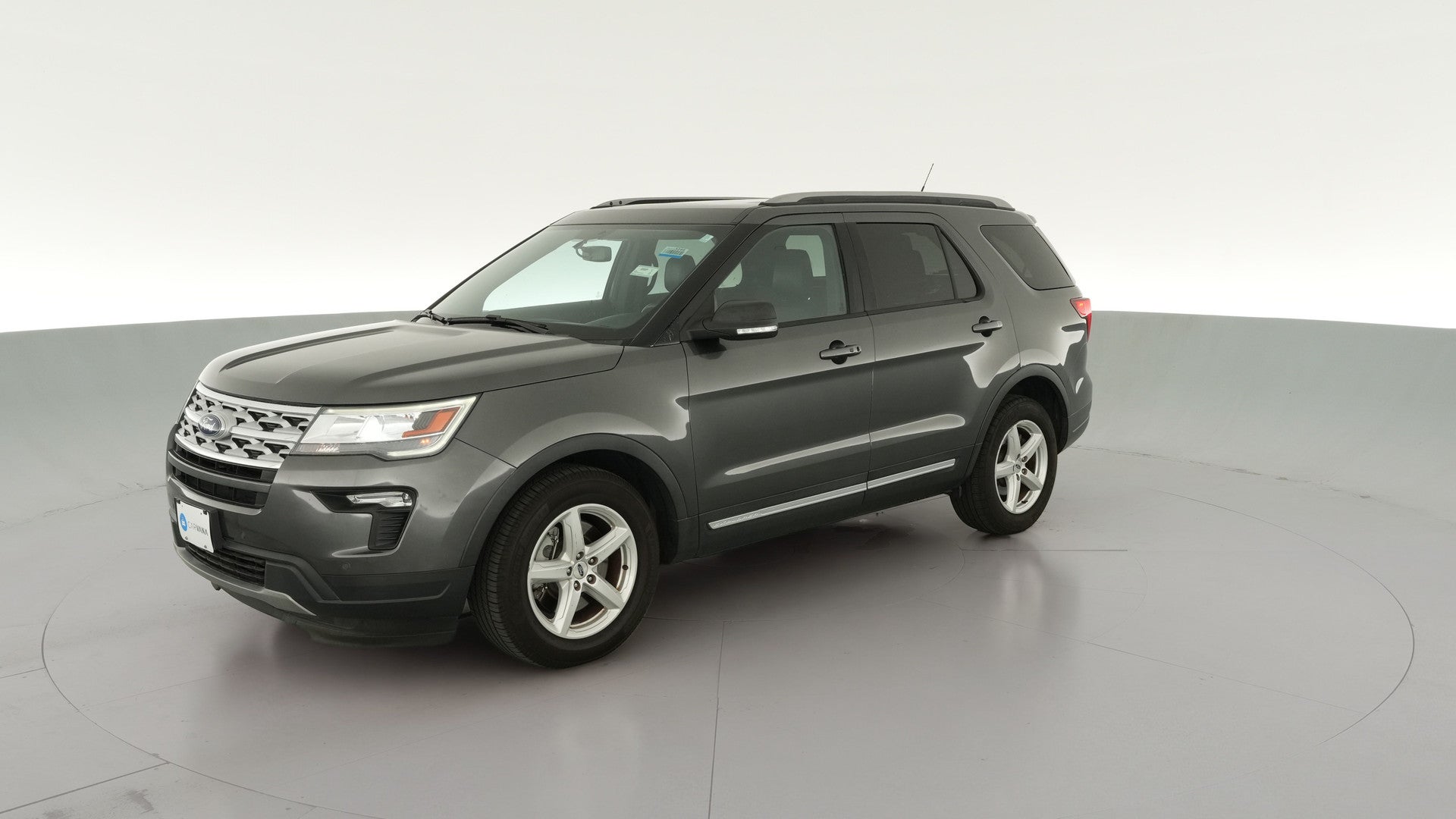 2019 Ford Explorer vehicle photo