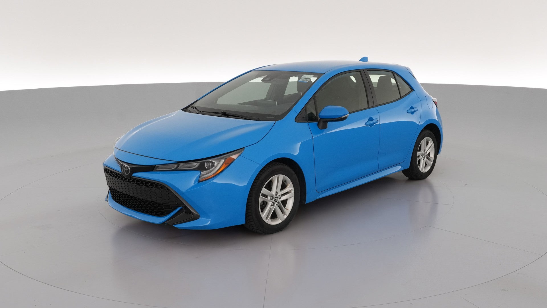 2021 Toyota Corolla Hatchback vehicle photo