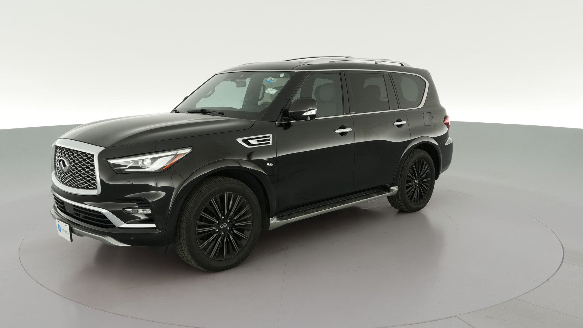 2019 INFINITI QX80 vehicle photo