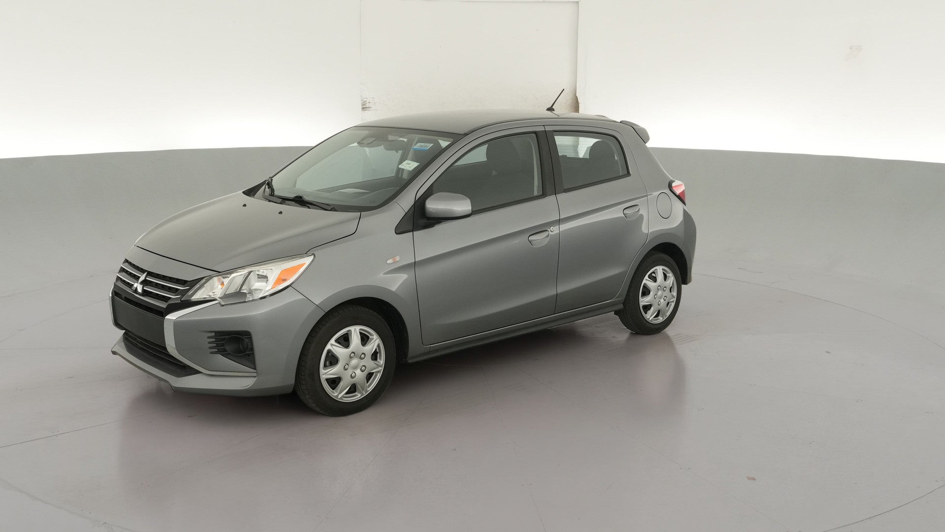 2021 Mitsubishi Mirage vehicle photo