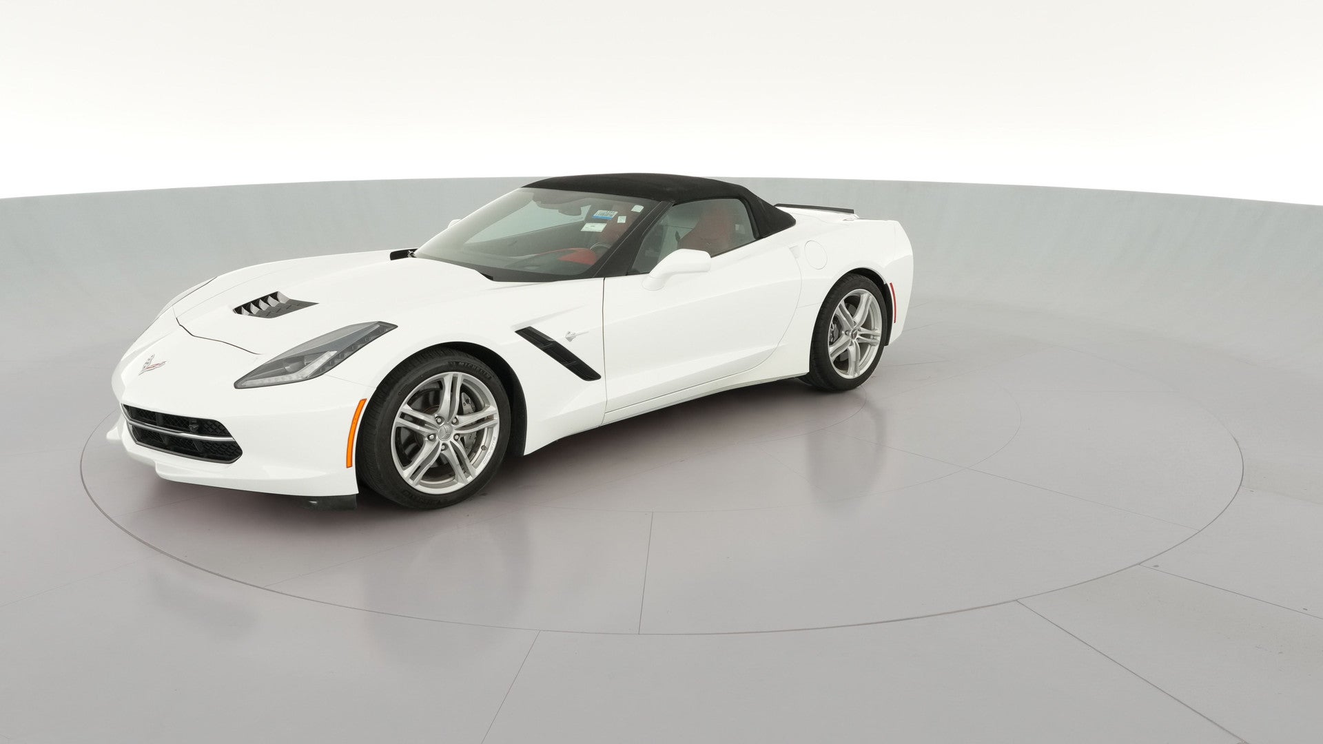 2016 Chevrolet Corvette vehicle photo
