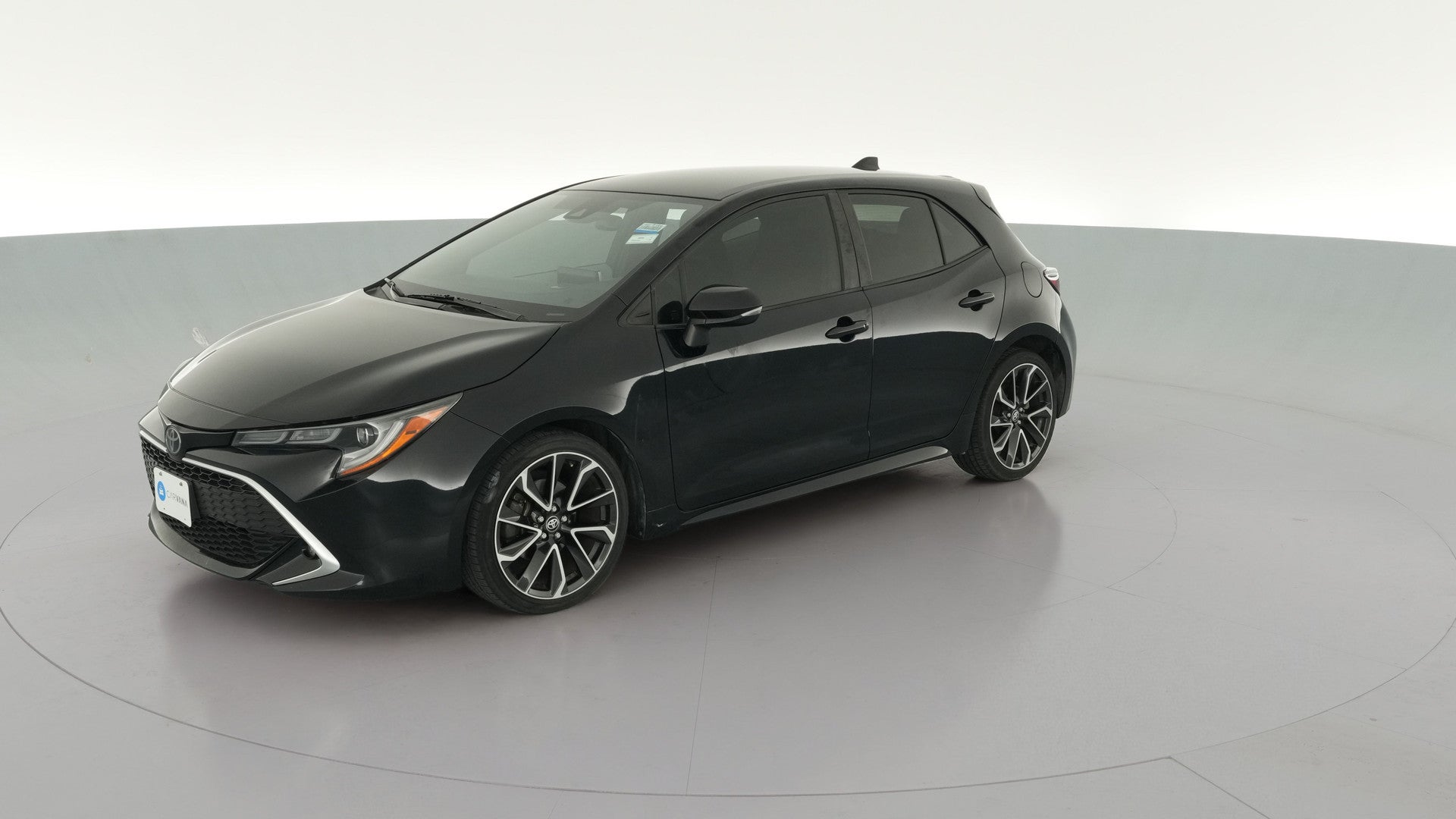 2022 Toyota Corolla Hatchback vehicle photo