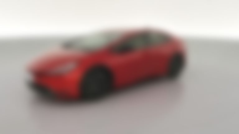 2026 Toyota Prius vehicle photo