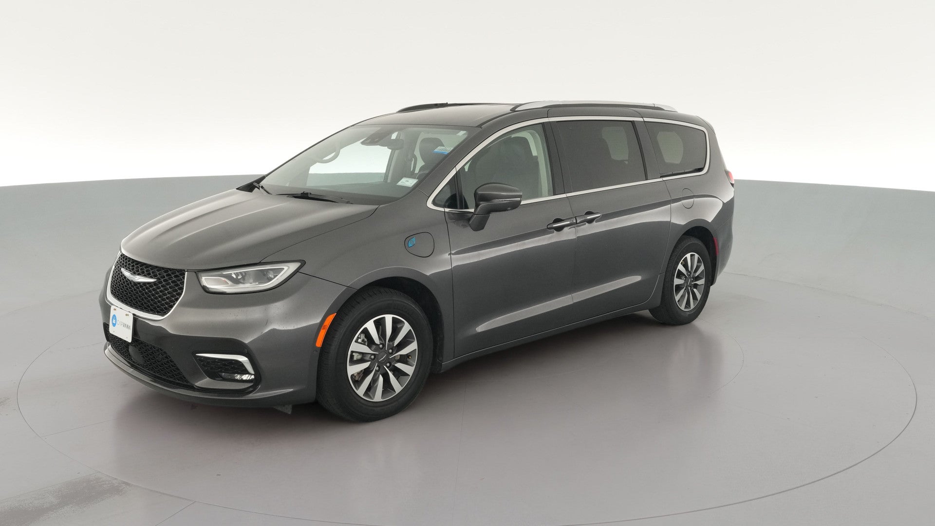 2021 Chrysler Pacifica Hybrid vehicle photo
