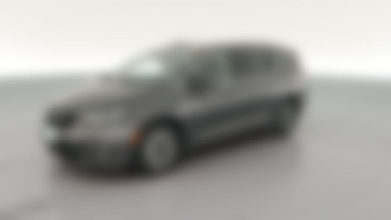 2021 Chrysler Pacifica Hybrid vehicle photo