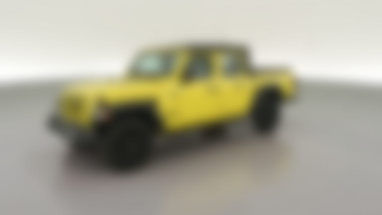 2023 Jeep Gladiator vehicle photo
