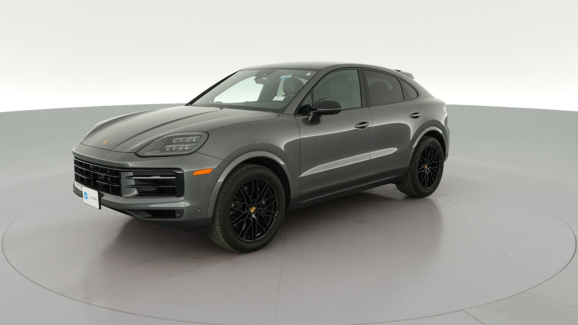 2024 Porsche Cayenne Coupe vehicle photo