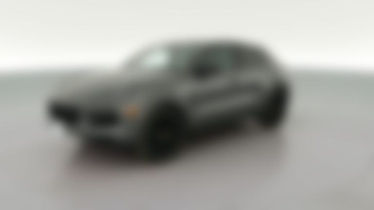 2024 Porsche Cayenne Coupe vehicle photo