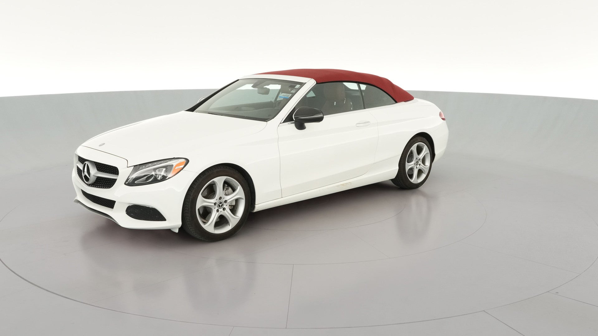 2017 Mercedes-Benz C-Class vehicle photo