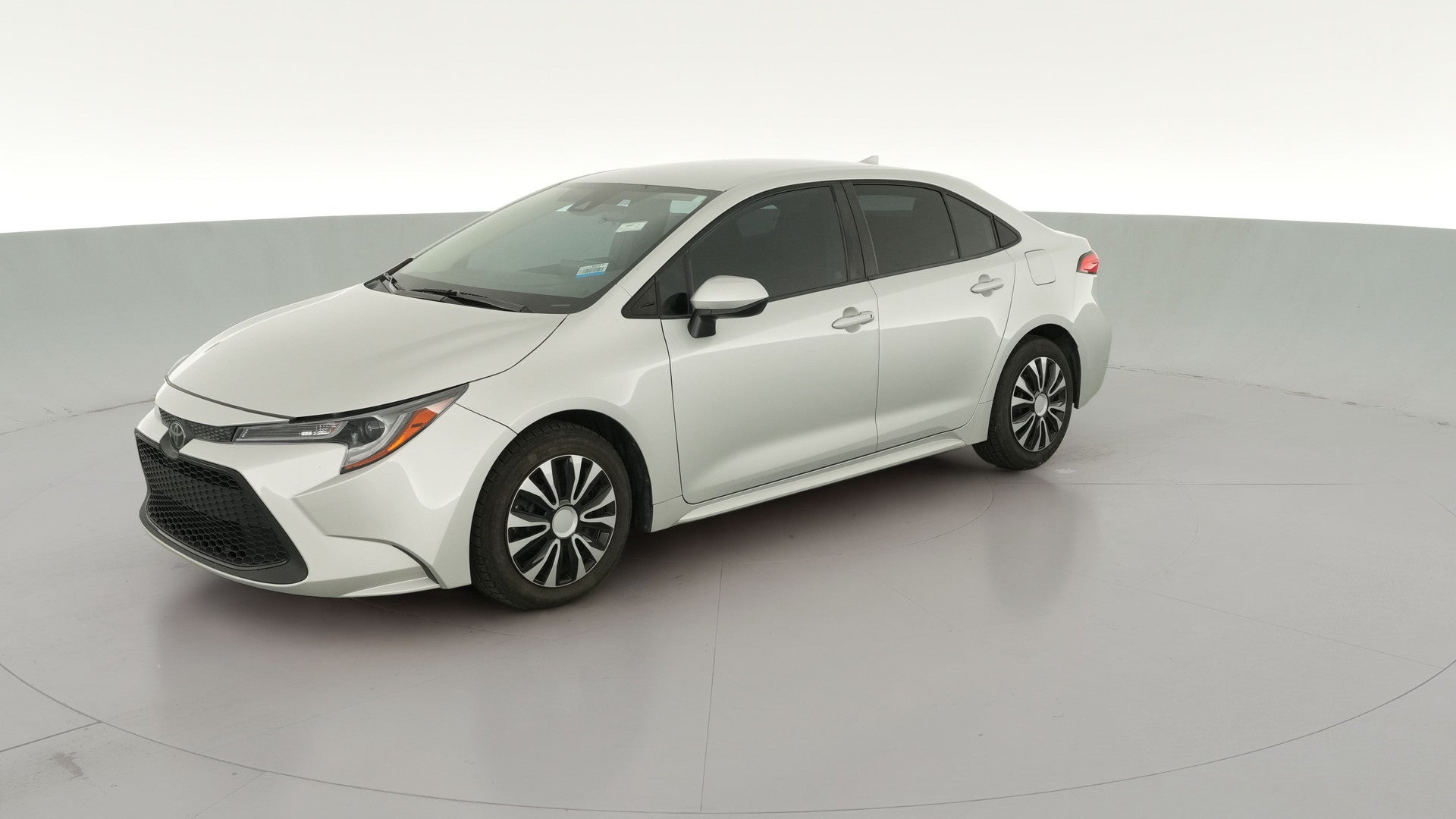 2021 Toyota Corolla vehicle photo