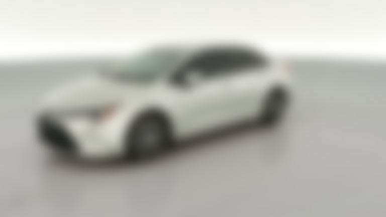 2021 Toyota Corolla vehicle photo