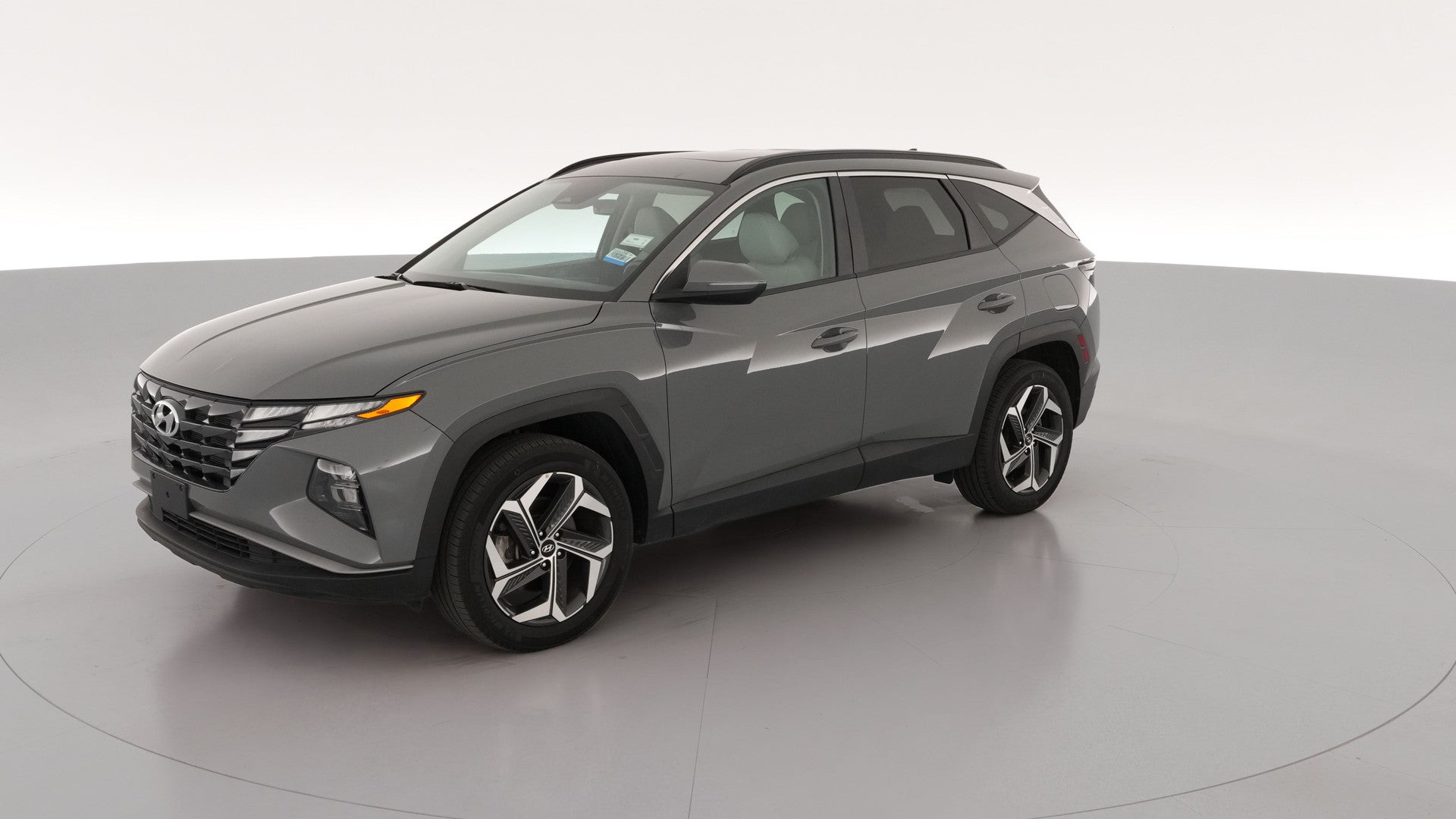 2024 Hyundai Tucson vehicle photo