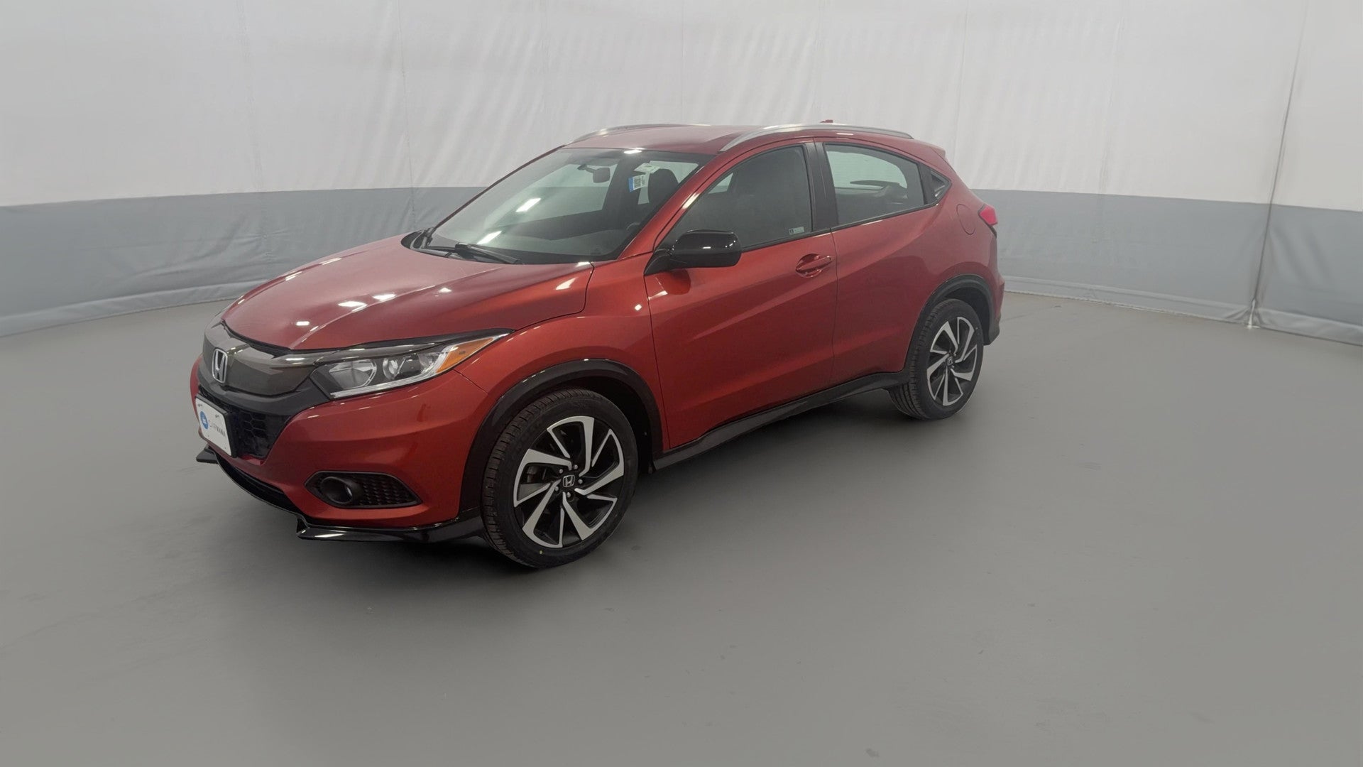 2020 Honda HR-V vehicle photo