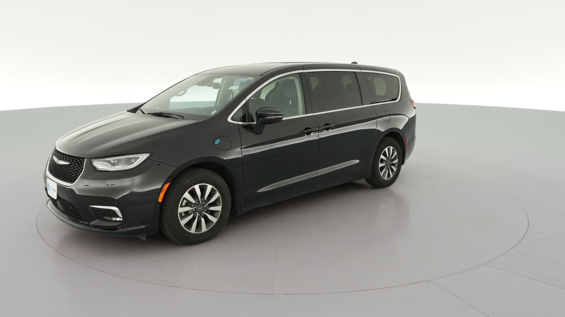 2022 Chrysler Pacifica Hybrid vehicle photo