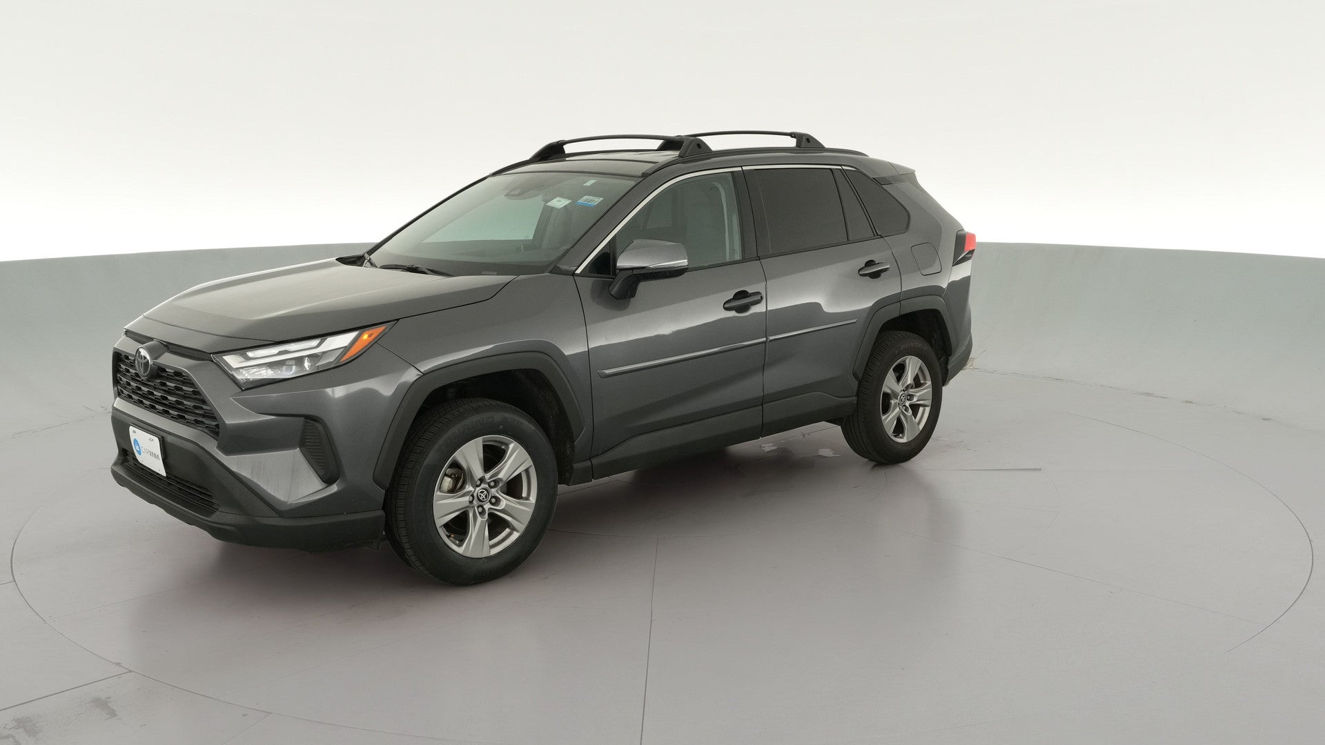 2025 Toyota RAV4 vehicle photo