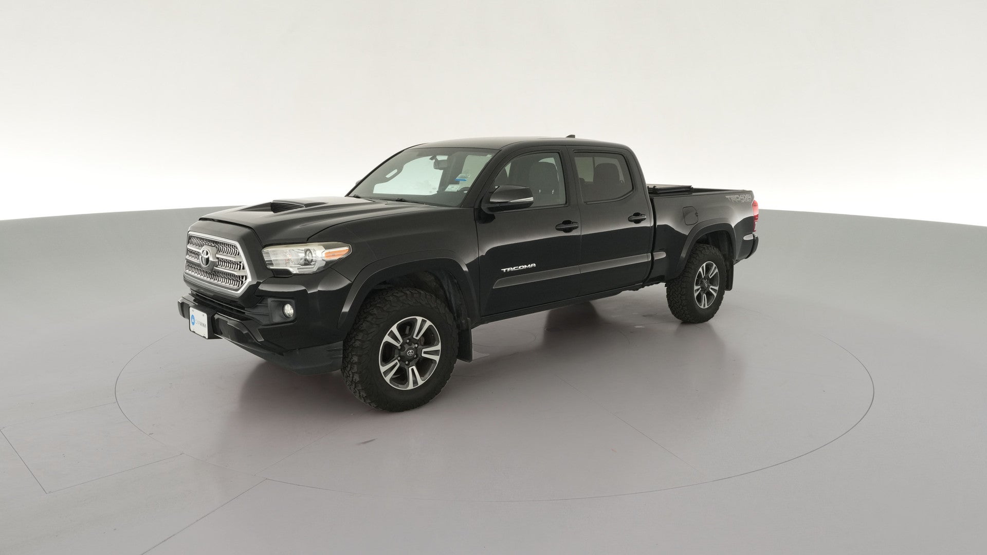 2017 Toyota Tacoma Double Cab vehicle photo