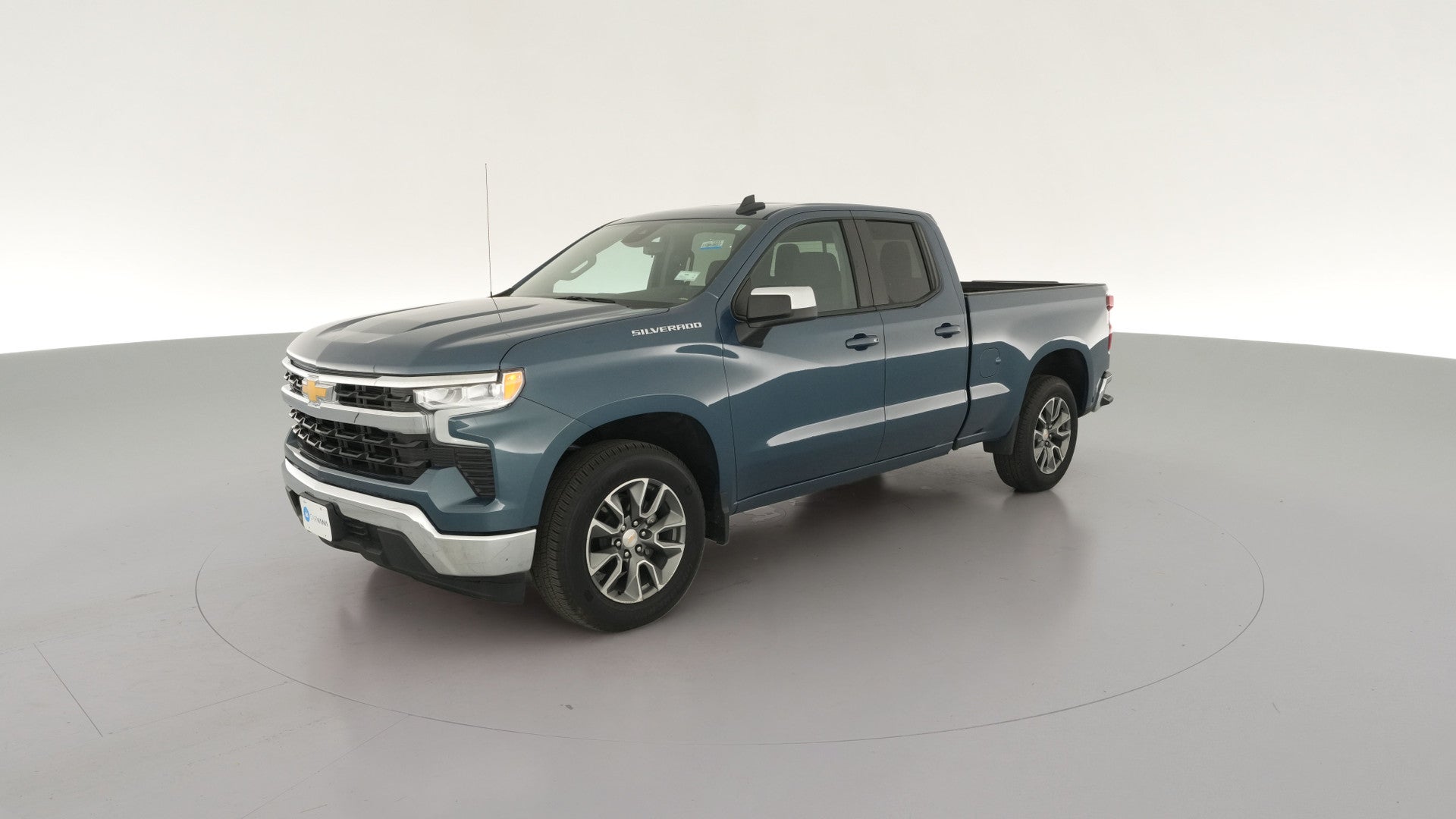 2024 Chevrolet Silverado 1500 Double Cab vehicle photo