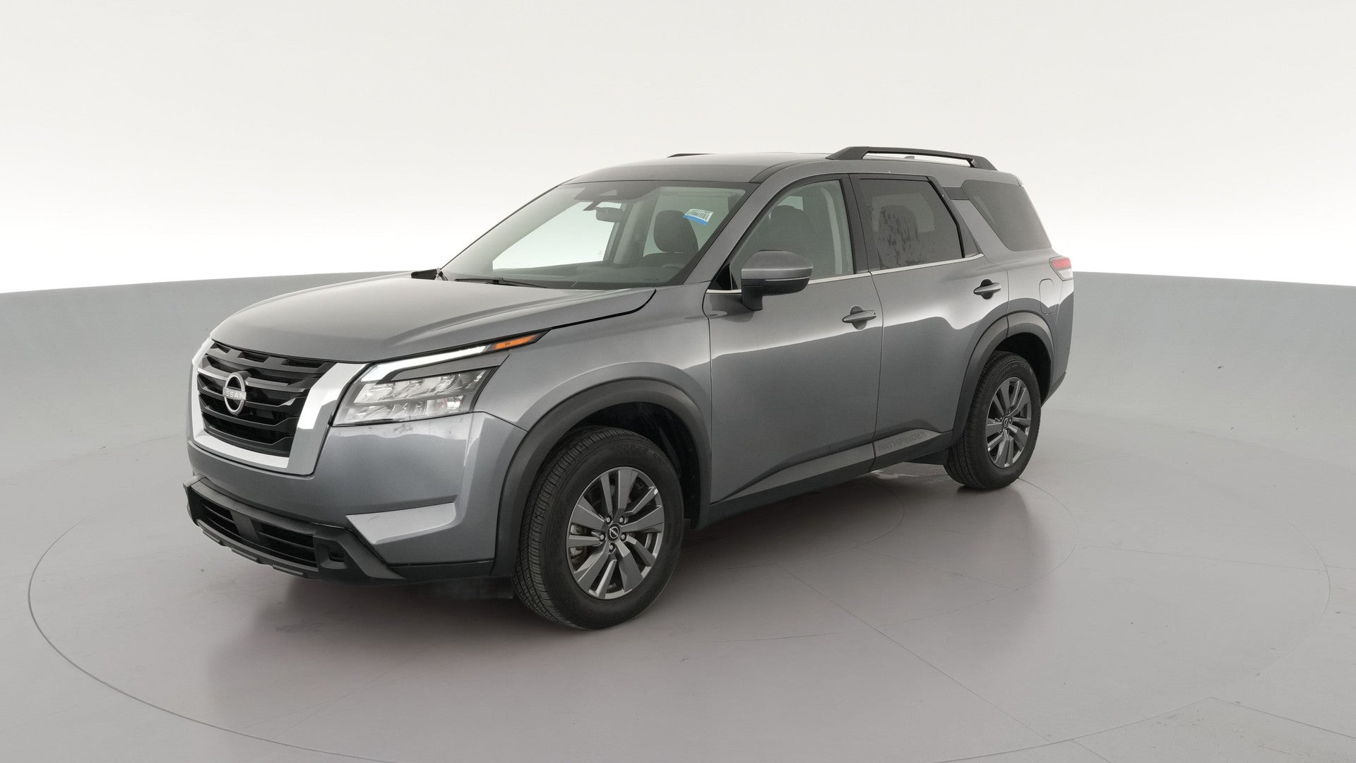 2025 Nissan Pathfinder vehicle photo
