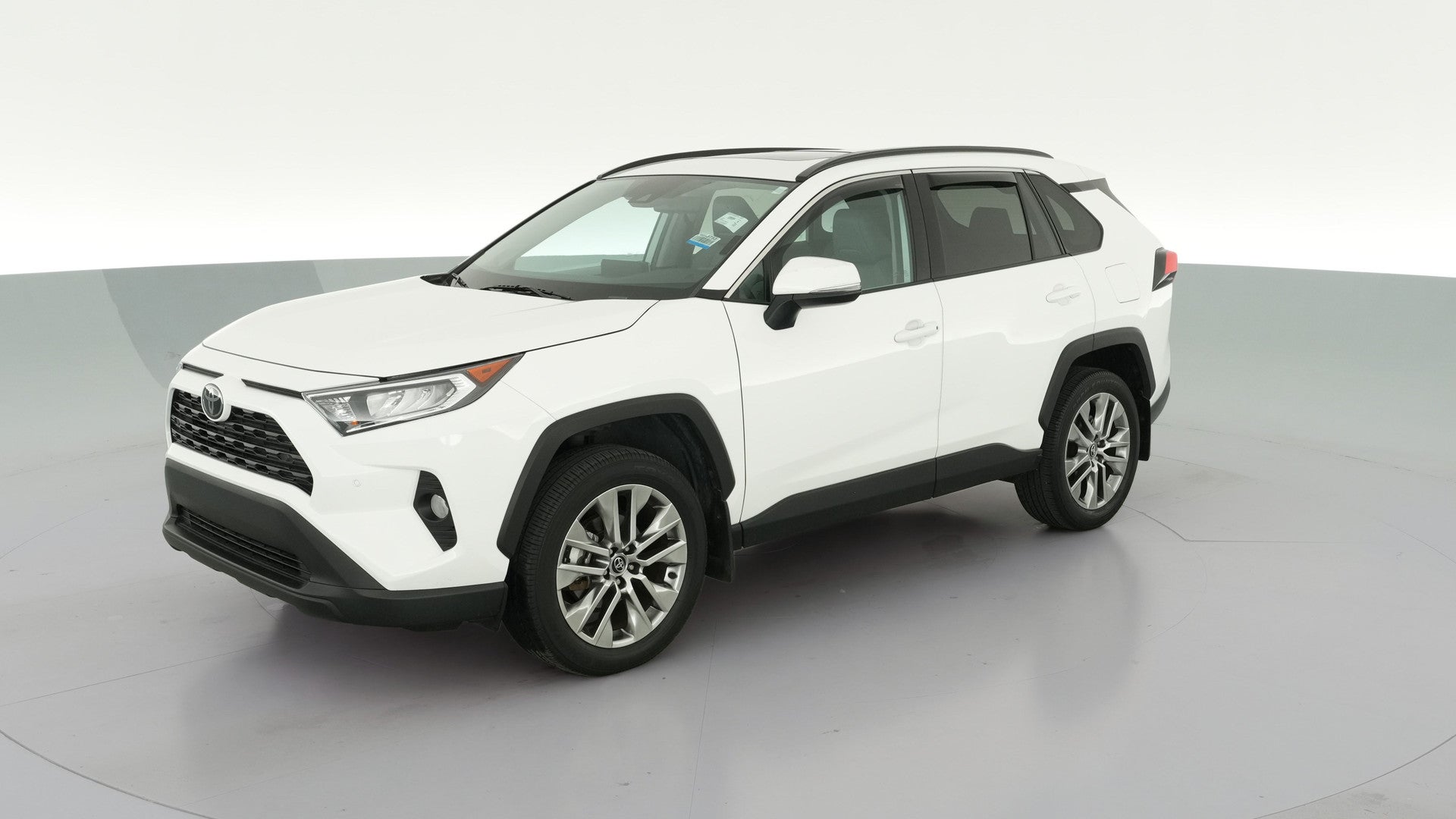 2020 Toyota RAV4 vehicle photo