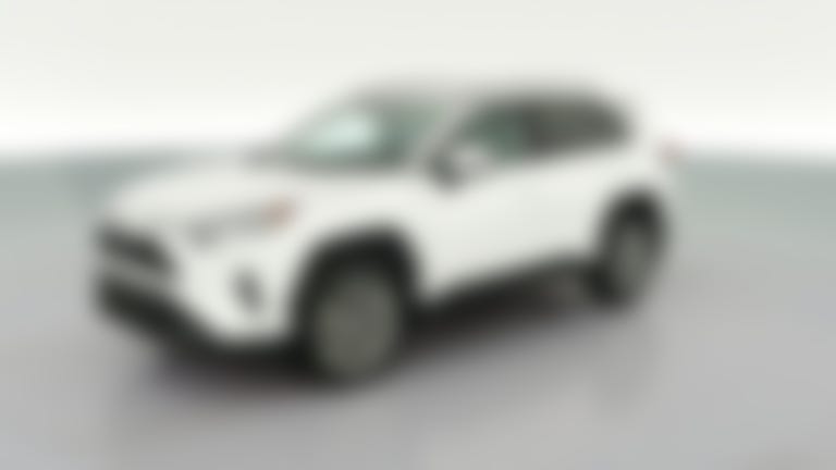 2020 Toyota RAV4 vehicle photo