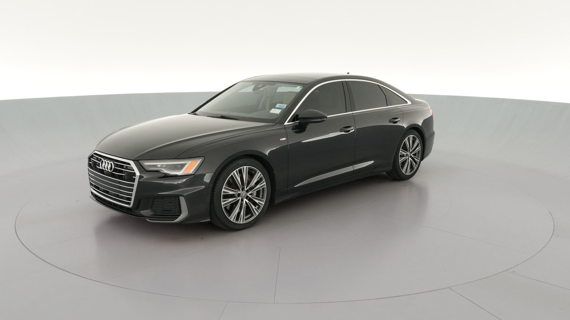 2019 Audi A6 vehicle photo