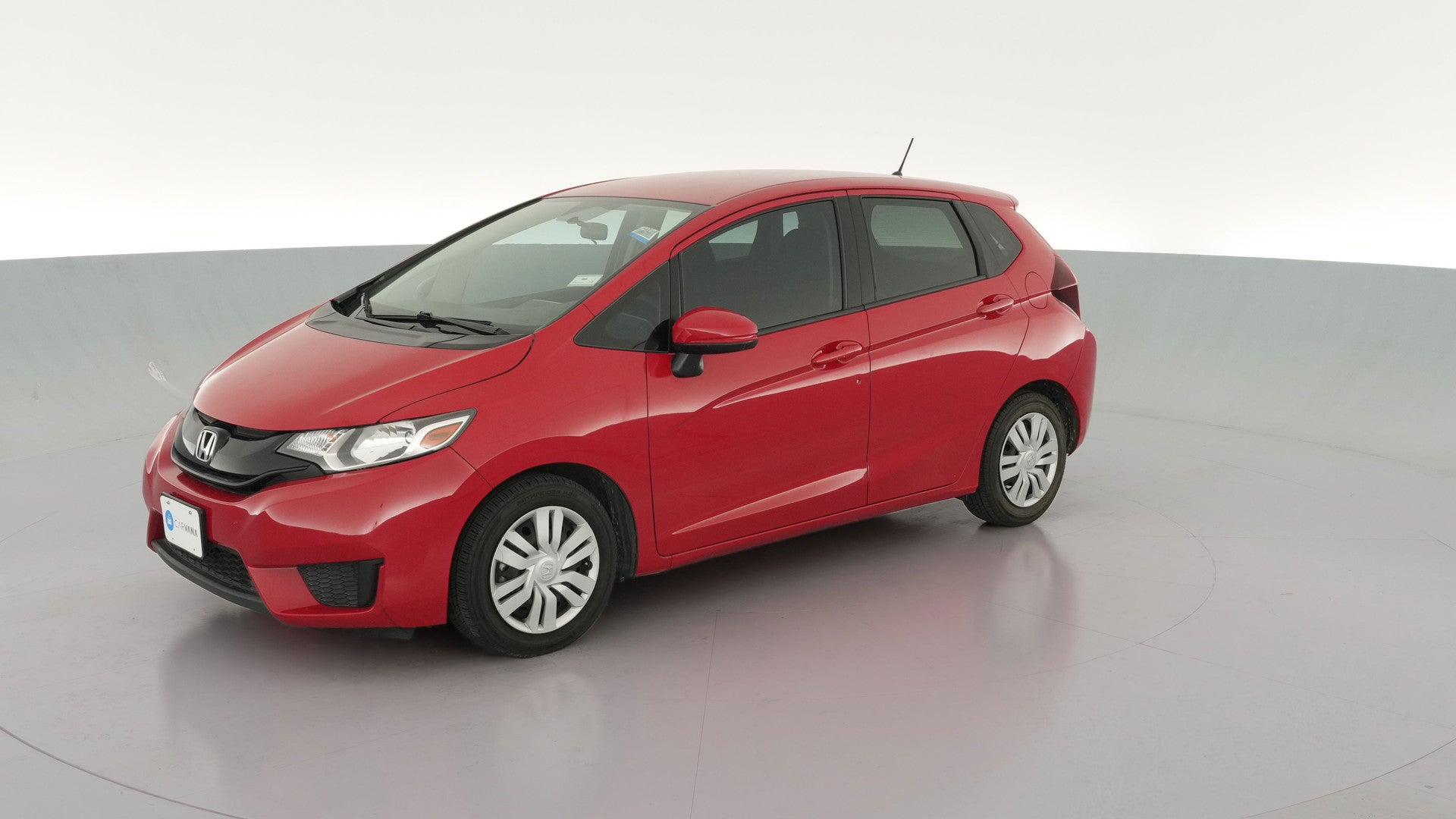 2016 Honda Fit vehicle photo